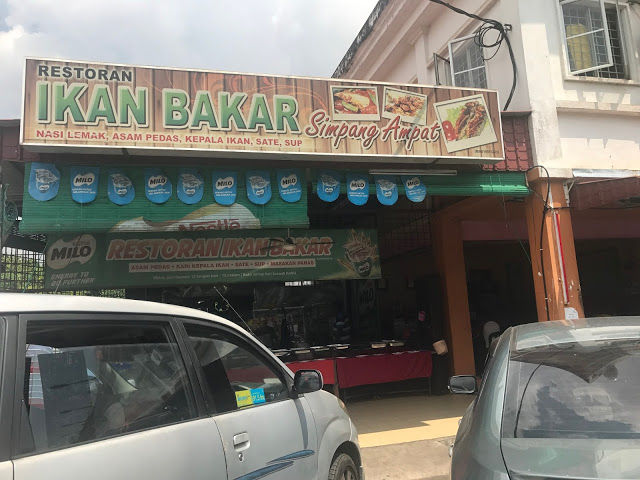 ASAM PEDAS TERBAIK DI MELAKA & FREE PORT A ‘FAMOSA OUTLET