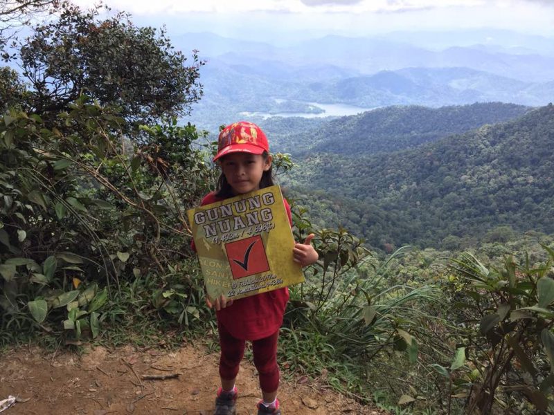 Menawan Puncak Gunung Nuang – Satu Pendakian Penuh Pengajaran