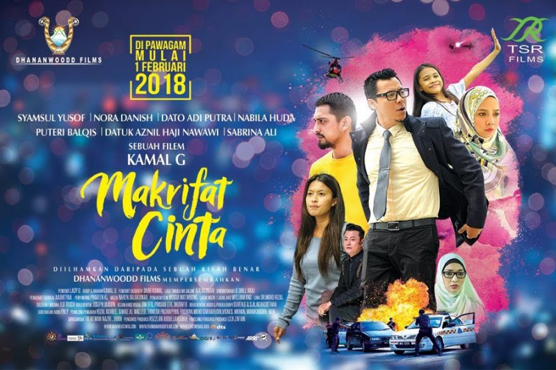 Makrifat Cinta Buatku Rasa Nak Pelempang Nabila Huda