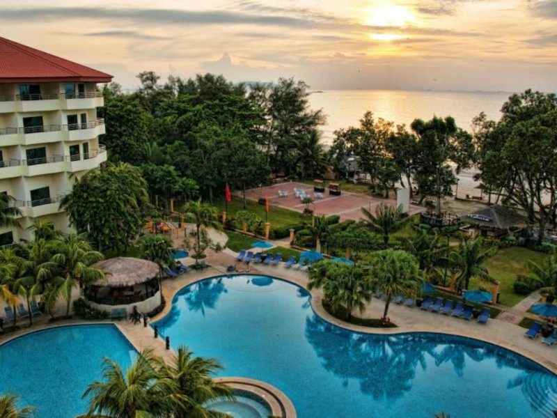 Book Swiss Garden Beach Resort Kuantan Online – Satu Percutian Yang Menjanjikan Keseronokan