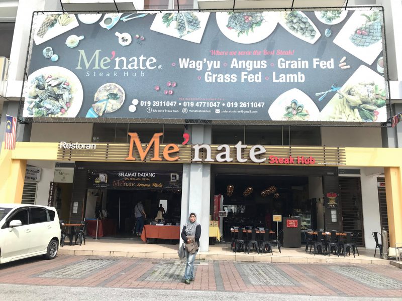 Tahniah! Restoran Me’Nate Berjaya Raih Anugerah