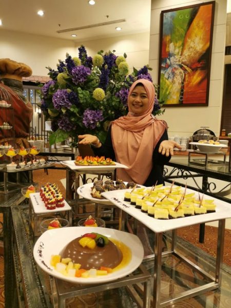 4 n 1 Buffet Dinner di Restoran Royal Songket 