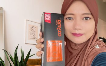 Azymacare Clay Body Wash – Jaga Kesihatan dengan Jaga Kebersihan