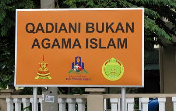 Ajaran Qadiani Sesat Dan Meyimpang Dari Ajaran Islam