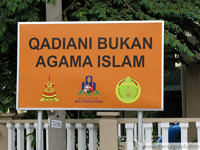 Ajaran Qadiani sesat