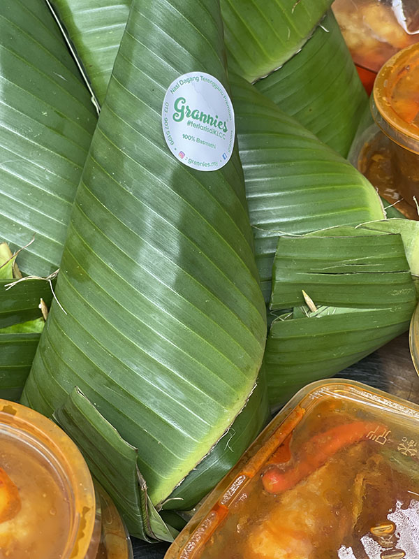 Nasi Dagang Grannies Terlaris di KLCC 