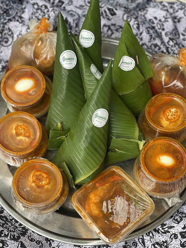 Nasi Dagang Grannies Terlaris di KLCC 