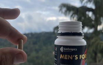 Biotropics Men’s Formula – Formula Khas Untuk Kelelakian