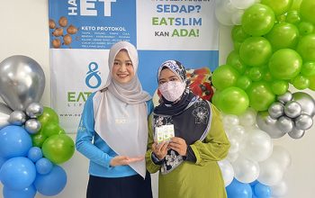 Eatslim Lifestyle – Kurus Dengan Makan Sedap & Tanpa Perlu Berlapar